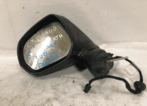 Lusterko lewe citroen C3 picasso 3 pin kth szary 3