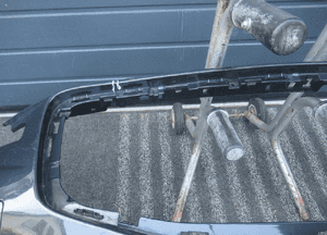 Zderzak przedni przód volvo V60 ii S60 iii 31690589 2018-2022 17