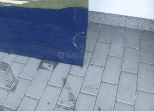 SKODA OCTAVIA III PRÓG SŁUPEK NOWY ORYGINAŁ 7