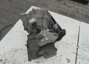 SKRZYNIA BIEGÓW 8A6R FORD FIESTA MK7 1.25 16V 1