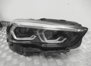 Lampa przednia przód prawa bmw 2 F44 gran coupe full led 5A1E072  6311-5A1E072 2019 6