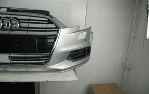 Zderzak audi A3 8V 8V5 sedan lift 2016-2020 6 x pdc 3