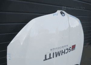 Maska pokrywa silnika skoda octavia 3 iii lift 2016-2020 24