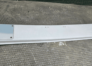 Oslona Slupka B Srodkowego Tapicerka Lewa Prawa Mercedes Sprinter 901 VW LT 96-06r 30
