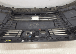 Zderzak audi A3 8V 8V4 sb hb hatchback po lifcie 2014-2018 e-tron grill oe 7
