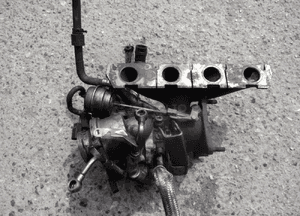 Vw audi skoda seat 2.0 tfsi turbosprężarka 1