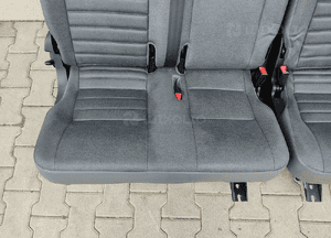 Fotel fotele tył tylne kanapa 2 rząd land rover defender 2007-2014 europa 4