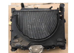 Chłodnica wody PCC500300 Range Rover Sport / Range Rover 3 III LM L322 3,6 TDV8 1