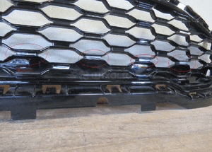 Grill gril atrapa ford fiesta MK8 st 2018- 6
