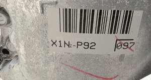 TOYOTA YARIS III 1.5 Hybryda silnik skrzynia biegów X1N-P92 2011-2019 przebieg 106 tyś/km 8