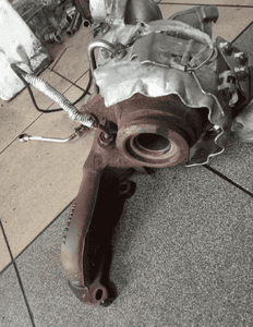 turbosprężarka toledo rapid 1.6 tdi 04l253016k 3