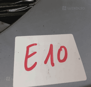Zderzak przód przedni do opel corsa d kod kolor Z163 2