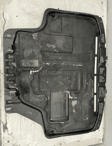 Osłona Płyta Pod Silnik Ford Fiesta MK7 8A61-6M001-BD 4