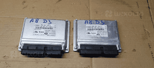 Moduł sterownik zawieszenia Audi A8 D3 4E0907553F 4E0910553H 1