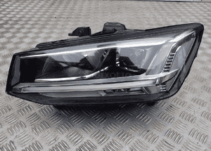 Lampa lewy przód audi Q2 full led 81A941033 radom 1