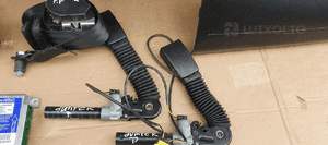 Konsola AIRBAG poduszki sensor pasy Citroen Jumper Euro 6 17r 10