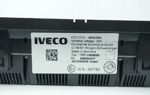 Licznik zegary iveco s-way 5802312920 7