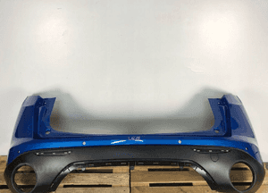 Zderzak tył tylny alfa romeo stelvio 2016- 50541012  spoiler dół cały 1