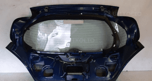 # KLAPA TYŁ TYLNA BAGAŻNIKA PEUGEOT 308 KPU GRANAT GRANATOWY 5