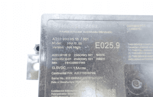 Moduł sterownik telefonu mercedes s A2239009513 5