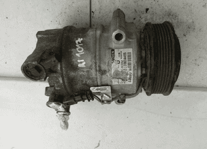 Sprężarka klimatyzacji opel astra k 39034465 1