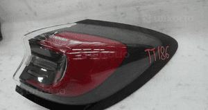 Ford puma MK2 idealna lampa tylna prawa 2