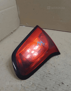 Lampa prawa tył tylna 9685225480 citroen C3 c 3 2 ii 09-13 4