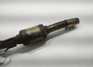Katalizator dpf fap volkswagen t-roc 1.5 tsi 5Q0131701CR 2020-2024 lift 4