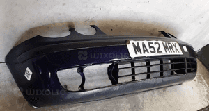 Zderzak przód przedni do volkswagen vw polo 9N 5