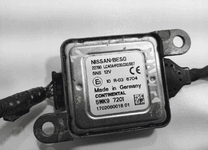 Sonda lambda nox renault maxity cabstar 3.0 dci dxi 22790LC40A 5WK97201 15- 4