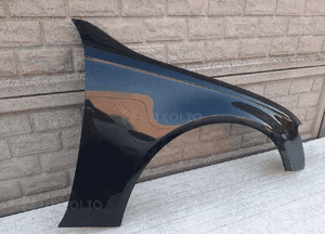 Audi A4 B8 lift 13- błotnik przedni prawy 3