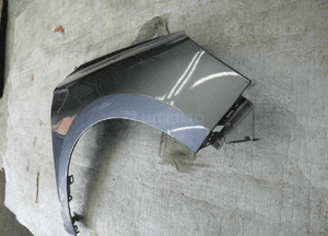 Renault clio v 5 błotnik przedni prawy 2