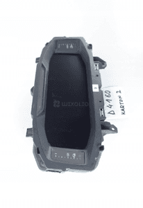 LICZNIK VIRTUAL ZEGARY LCD SEAT TARRACO 5FJ920320A 2
