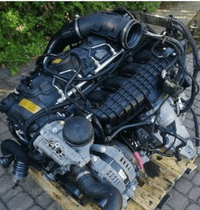 Bmw X5 X6 F10 F30 F15 F21 N55B30A silnik komplet 3