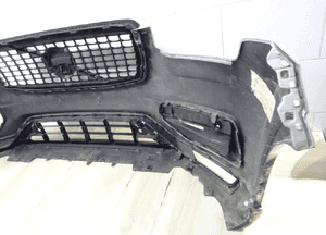 Zderzak  VOLVO XC90 II lift R-DESIGN przód PDC 4 31690641 10