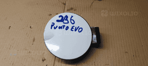 Klapka wlewu paliwa Fiat Punto Evo 296 1