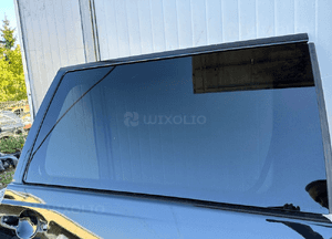 MERCEDES 639 VITO VIANO szyba boczna lewa II RZĘDU 2