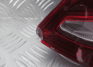 Lampa tylna tył prawa mercedes c-klasa W205 lift full led 2018-2021 7