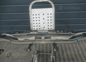 Belka zderzaka przednia przód ford transit custom BK21-17K876A08 9