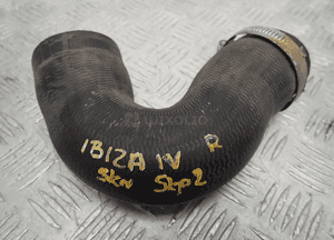Rura intercoolera seat ibiza iv 2