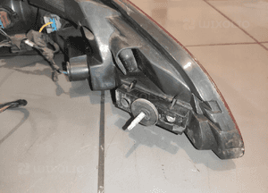Jaguar xf X250 sedan lampa tył lewa w błotnik tylna europa oryg b.ładna 12