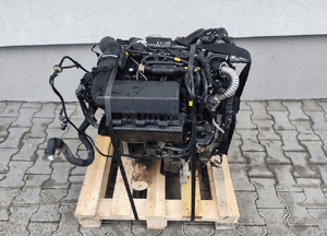 Silnik kompletny wtryskiwacze citroen jumpy expert scudo ii 1.6 hdi 9HU 07- 3