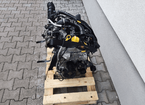 Silnik kompletny wtryskiwacze turbina renault captur i 0.9 tce H4BA400 13- 4