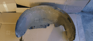 Nadkole prawy tył tylne prawe VW Touareg 7L6810972A 4