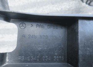 Pas przedni przód wzmocnienie mercedes b-klasa W246 A2466200215 A2466200234 2011- 38