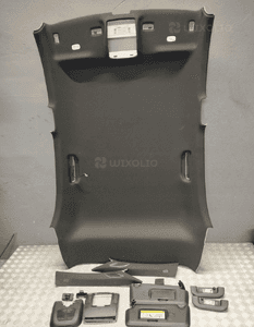 Mercedes W177 podsufitka czarna A1776900600 1
