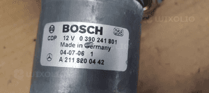 Mechanizm wycieraczek przód przedni Mercedes E-Klasa W211 A2118200442 7