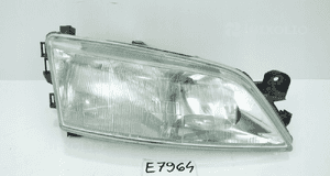 Opel vectra b lampa prawy przód 95-02 90512320 1
