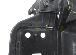 Kia picanto lift 2011-2017 pas wzmocnienie czołowe 6