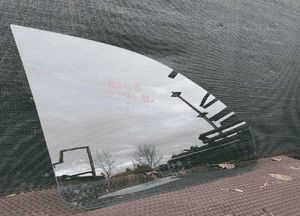 Szyba Szyby Drzwi Lewa Prawa Przód Przednia 98r Audi A4 B5 Sedan 11